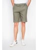Secret du Lin Bermudas in Khaki
