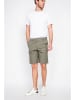 Secret du Lin Bermudas in Khaki