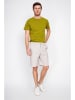 Secret du Lin Bermudas in Creme