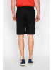 Secret du Lin Bermudas in Schwarz