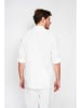Secret du Lin Linnen blouse wit