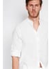 Secret du Lin Linnen blouse wit