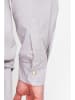 Secret du Lin Linnen blouse grijs