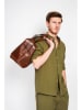 Secret du Lin Leinenhemd in Khaki