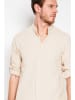Secret du Lin Linnen blouse crème