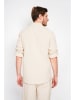 Secret du Lin Leinenhemd in Creme