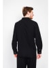Secret du Lin Linnen blouse zwart