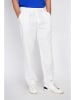 Secret du Lin Linnen broek wit