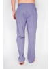 Secret du Lin Leinenhose in Lila