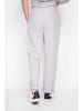 Secret du Lin Leinenhose in Grau