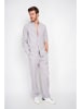 Secret du Lin Leinenhose in Grau