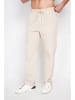 Secret du Lin Leinenhose in Creme