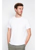 Secret du Lin Shirt in Weiß