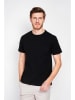 Secret du Lin Shirt zwart