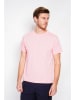 Secret du Lin Shirt in Rosa