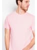 Secret du Lin Shirt in Rosa