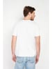 Secret du Lin Shirt in Weiß
