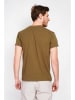 Secret du Lin Shirt kaki
