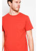 Secret du Lin Shirt in Rot