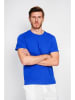 Secret du Lin Shirt in Blau