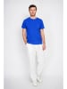 Secret du Lin Shirt in Blau