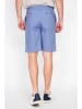 Secret du Lin Bermudas in Hellblau