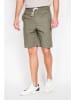 Secret du Lin Bermudas in Khaki