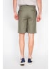 Secret du Lin Bermudas in Khaki