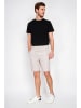 Secret du Lin Bermudas in Creme