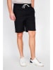Secret du Lin Bermudas in Schwarz