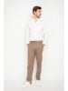 Secret du Lin Linnen blouse wit