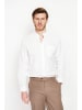 Secret du Lin Linnen blouse wit