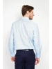Secret du Lin Linnen blouse lichtblauw