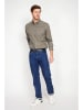 Secret du Lin Linnen blouse kaki