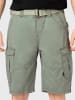 Brunotti Cargo-Shorts "CaldECO-N" in Khaki