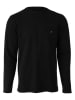 Brunotti Longsleeve "Pascal" zwart