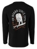 Brunotti Longsleeve "Pascal" zwart