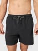 Brunotti Badeshorts "Volleyer" in Schwarz