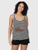 Brunotti Top "Kenzia" in Schwarz/ Weiß