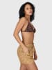 Brunotti Shorts "Tarifa" in Gelb/ Bunt