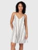 Brunotti Kleid "Jules-YD" in Creme/ Grau
