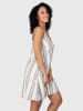 Brunotti Kleid "Jules-YD" in Creme/ Grau