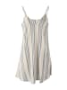 Brunotti Kleid "Jules-YD" in Creme/ Grau