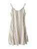 Brunotti Kleid "Jules-YD" in Creme/ Grau