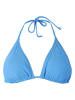 Brunotti Bikini-Oberteil "Novalee" in Hellblau