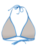 Brunotti Biustonosz bikini "Novalee" w kolorze błękitnym