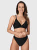 Brunotti Biustonosz bikini "Delphinia" w kolorze czarnym