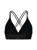 Brunotti Biustonosz bikini "Delphinia" w kolorze czarnym