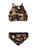 Brunotti Binika "Camellia-Fruity" in Schwarz/ Bunt