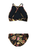 Brunotti Binika "Camellia-Fruity" in Schwarz/ Bunt